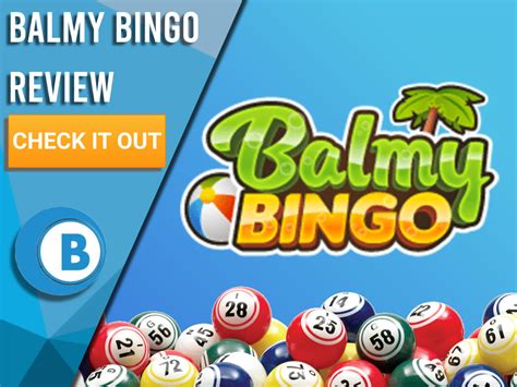 Balmy bingo casino download
